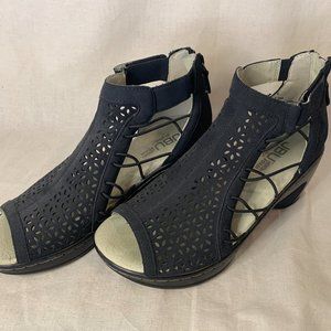 Women's Jambu JBU Nelly Heeled Sandal 6.5